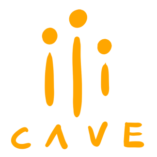 CAVE logo